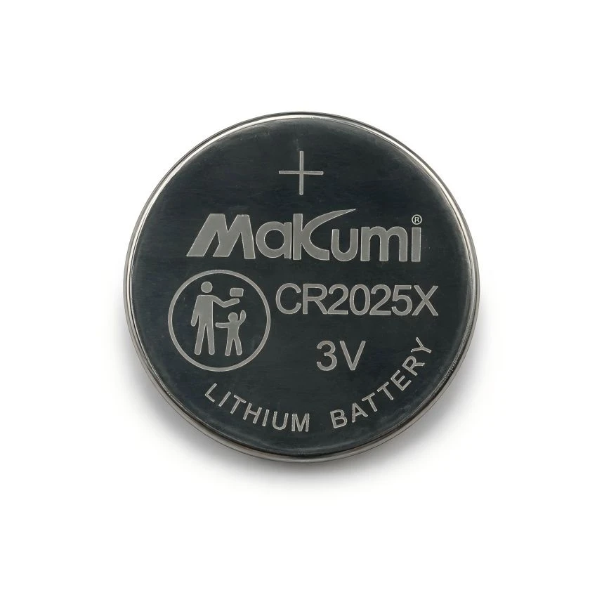 CR2025X Button Cell BATTERY